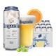 福佳(Hoegaarden)啤酒精酿白啤310ml*24听装整箱装啤酒苏宁自营