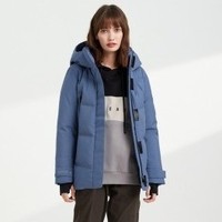 BOSIDENG 波司登 GORE-TEX INFINIUM 鹅绒连帽羽绒服