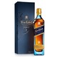 JOHNNIE WALKER 尊尼获加 蓝牌 调配型苏格兰威士忌 750ml