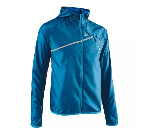 decathlon 迪卡侬 kalenji trail 170972 男士防风夹克