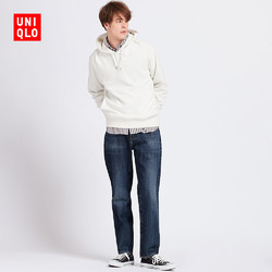 男装 休闲窄口牛仔裤(水洗产品) 418939 优衣库UNIQLO