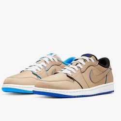 NIKE SB AIR JORDAN 1 LOW QS 男/女运动篮球鞋