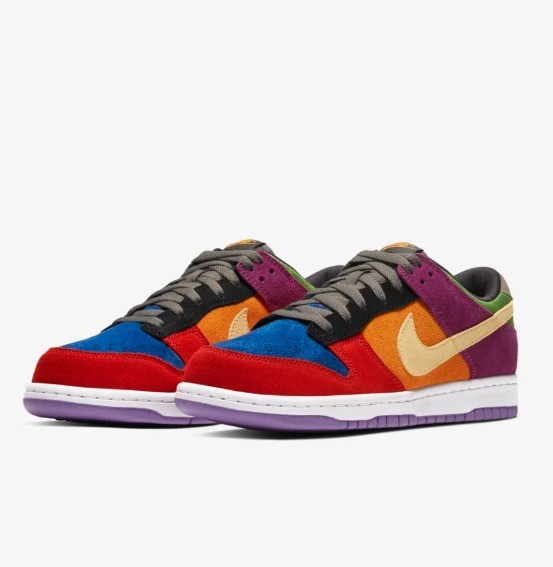 新品发售: nike dunk low sp 男子运动鞋