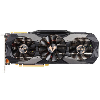 MAXSUN 铭瑄 GeForce RTX2070 Super iCraft 8G OC 显卡 8GB