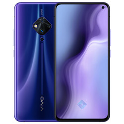 vivo S5 智能手机 8GB 128GB 幻影蓝