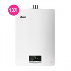 Rinnai 林内 JSQ26-C02 恒温防冻燃气热水器 13升