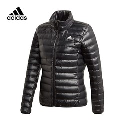 限码：adidas 阿迪达斯 BQ1982 女子羽绒服