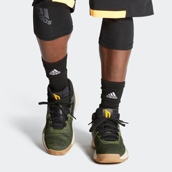 adidas 阿迪达斯 Dame 5 GCA 男子场上篮球鞋