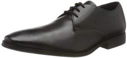 Clarks 男士 Gilman Pure Derbys系带皮鞋
