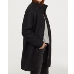 H&M HM0639260 女士毛呢大衣