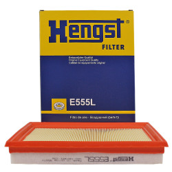 Hengst汉格斯特空气滤芯E555L
