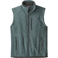 patagonia 巴塔哥尼亚 Better Sweater 男士抓绒马甲