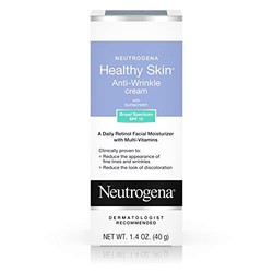 Neutrogena 露得清 抗皱霜日霜 SPF15 40g *3件