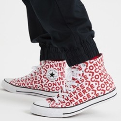 12号:CONVERSE 匡威 Chuck Taylor All Star 中性高帮帆布鞋