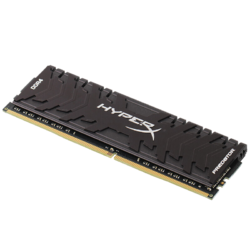 Kingston 金士顿 Hyper X骇客神条 DDR42666 台式机内存条 8G