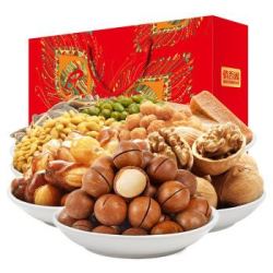 俏香阁 2019年新款坚果礼盒 1503g