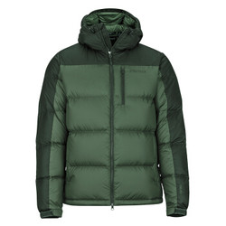 Marmot 土拨鼠 Guides Down Hoody V73067 男士户外羽绒服