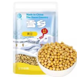 森王晶珍 黄豆 1kg *7件