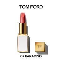 TOM FORD 汤姆·福特 限量白管唇膏 3g #07 Paradiso
