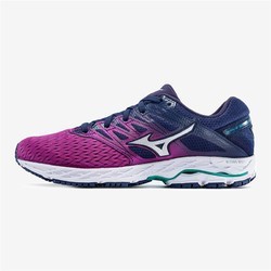 Mizuno 美津浓 WAVE SHADOW 2 女款稳定跑鞋