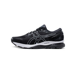 ASICS 亚瑟士 GEL-NIMBUS 21 女子缓震跑步鞋