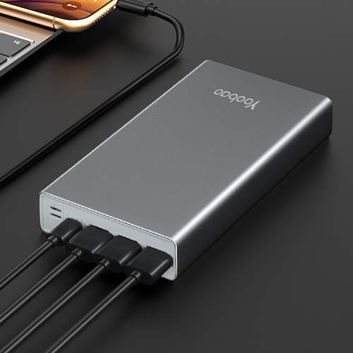 yoobao 羽博 99wh 移动电源 45w 26800mah