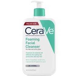 CeraVe Hydrating Cleanser 低泡温和洁面乳 473ml *2件