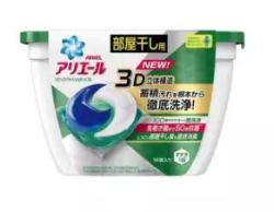 P&G 宝洁 碧浪3D洗衣凝珠 18颗