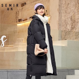 Semir 森马 19079130390 女士羽绒服