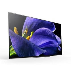 索尼SONY KD-65A9G  超薄全面屏 OLED电视 安卓8.0