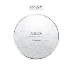 AGE20`s 爱纪二十之 爱敬 精华遮瑕粉底