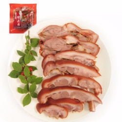 大红门 香卤猪头肉 300g *3件
