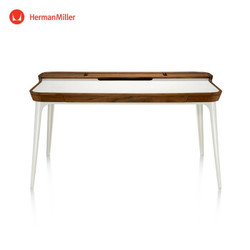 Herman Miller 赫曼米勒 Airia 办公桌 书桌 白色