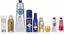 L'OCCITANE 欧舒丹 护手霜和8件旅行装迷你小样, 多种香味