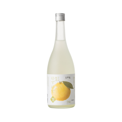 日本柚子酒 720毫升