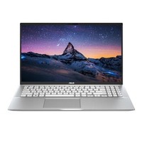 ASUS 华硕 VivoBook15s X 15.6英寸笔记本电脑（ i5-10210U、8GB、512GBSSD、MX250）