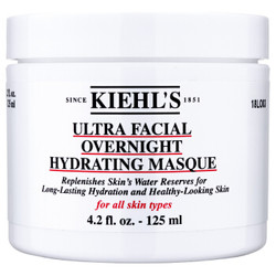 Kiehl‘s 科颜氏 Ultra Facial 高保湿睡眠面膜 125ml +凑单品