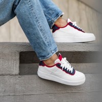 考拉海购黑卡会员：NIKE 耐克 AIR FORCE 1 '07 LV8 1 男款运动鞋