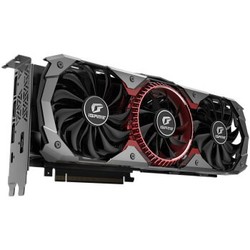 Colorful 七彩虹 iGame GeForce RTX 2080 Ti Advanced 1350 游戏显卡