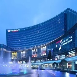 周末元旦不加价!昆山托尼洛·兰博基尼酒店2晚套餐 可拆分