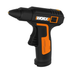 WORX 威克士 锂电无线热熔胶枪