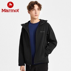 Marmot 土拨鼠 M1 V80270 男士软壳夹克