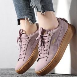 Puma 彪马 Smash Platform Frill 松糕板鞋
