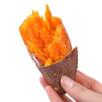 龙烜 农家红心甜薯红苕 5斤装