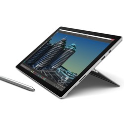 Microsoft 微软 Surface Pro 4 12.3英寸 平板电脑 微软认证翻新（i7、16GB、1TB）