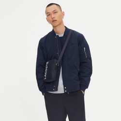 LACOSTE 拉科斯特 BH7454 男士飞行员夹克