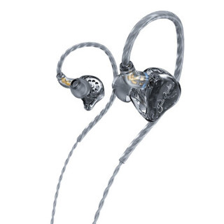 JadeAudio​ 翡声 EA3 入耳式挂耳式圈铁有线耳机