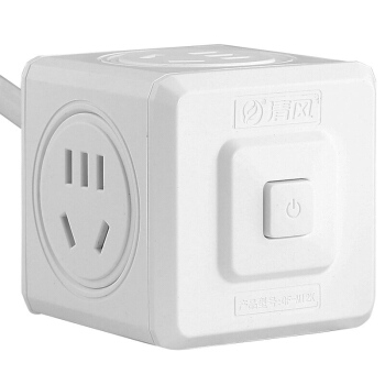 kyfen 清风 qf-m12k 智能魔方插座