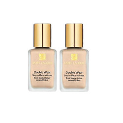 ESTEE LAUDER 雅诗兰黛 Double Wear 持妆粉底液 #1C0  30ml*2