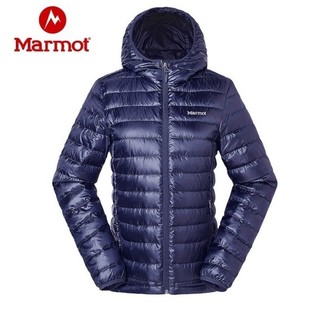 Marmot 土拨鼠 V79360 女子超轻羽绒服 700蓬